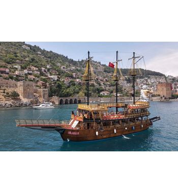 Туры в Аланию из Узбекистана